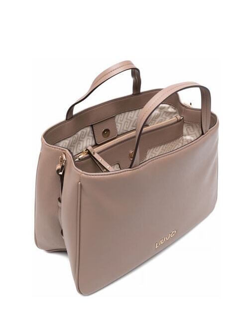 AREZU Borsa a mano, con tracolla mocha - Borse Donna