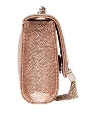MARIO VALENTINO DIVINA Borsa mini a tracolla oro rosa - Borse Donna - 4