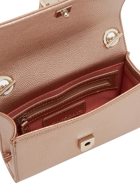 DIVINA Borsa mini a tracolla oro rosa - Borse Donna