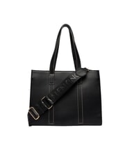 MARIO VALENTINO AURY RE Shopper a spalla, con tracolla nero - Borse Donna - 2