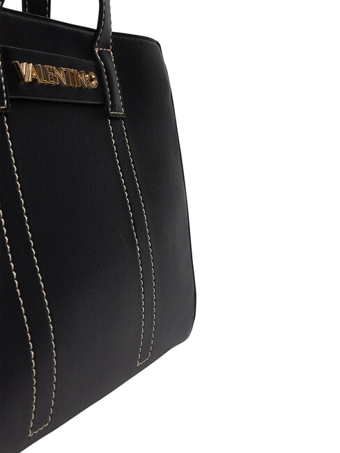 AURY RE Shopper a spalla, con tracolla nero - Borse Donna