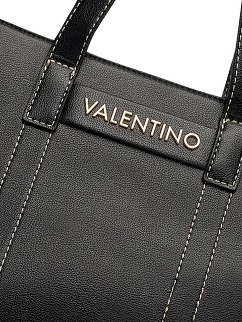 AURY RE Shopper a spalla, con tracolla nero - Borse Donna