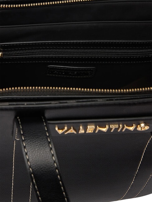 AURY RE Shopper a spalla, con tracolla nero - Borse Donna