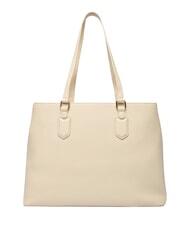 MARIO VALENTINO BRIXTON Borsa shopping ecru - Borse Donna - 2