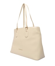 MARIO VALENTINO BRIXTON Borsa shopping ecru - Borse Donna - 3