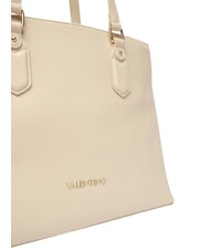 MARIO VALENTINO BRIXTON Borsa shopping ecru - Borse Donna - 4