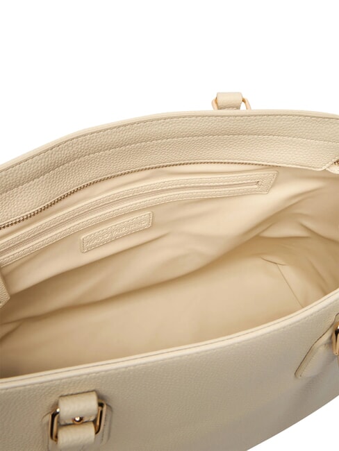 BRIXTON Borsa shopping ecru - Borse Donna