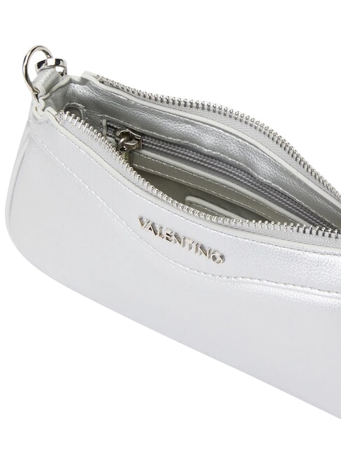 ELLY Mini Bag a tracolla argento - Borse Donna