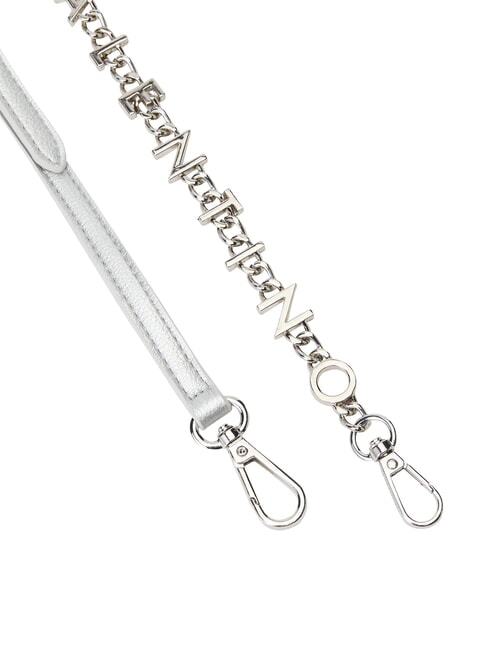 ELLY Mini Bag a tracolla argento - Borse Donna