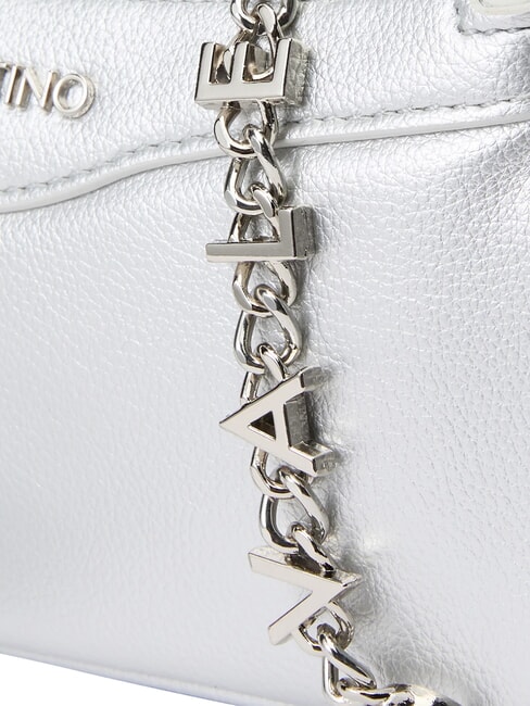 ELLY Mini Bag a tracolla argento - Borse Donna