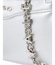 MARIO VALENTINO ELLY Mini Bag a tracolla argento - Borse Donna - 7