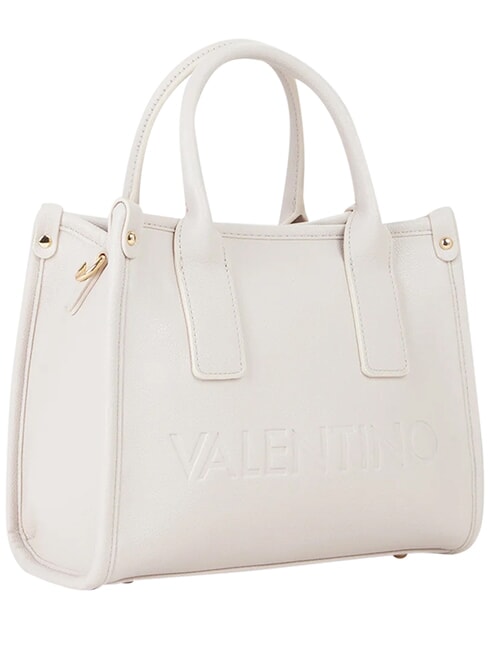 FOXY RE Borsa shopping media ecru - Borse Donna