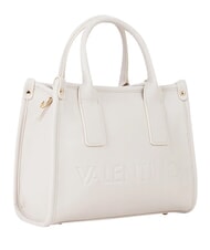 MARIO VALENTINO FOXY RE Borsa shopping media ecru - Borse Donna - 3