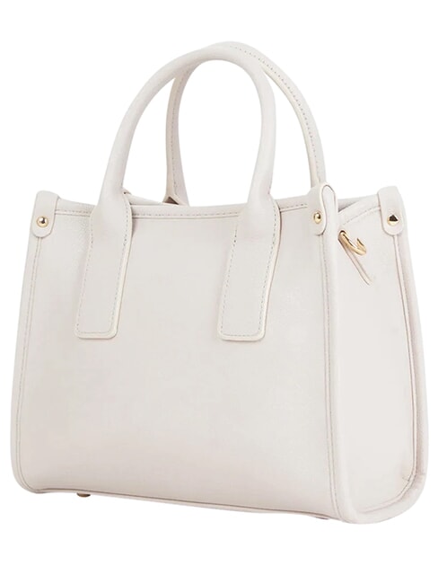 FOXY RE Borsa shopping media ecru - Borse Donna