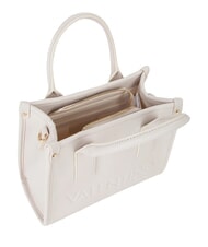 MARIO VALENTINO FOXY RE Borsa shopping media ecru - Borse Donna - 5