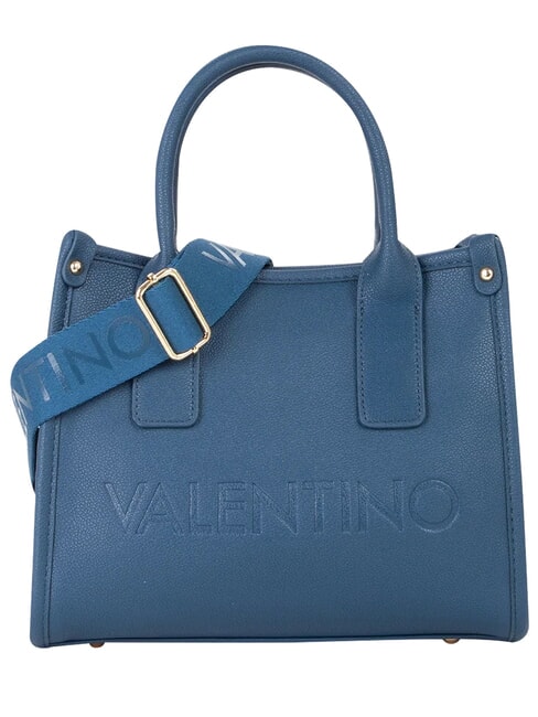 FOXY RE Borsa shopping media blu - Borse Donna