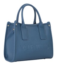 MARIO VALENTINO FOXY RE Borsa shopping media blu - Borse Donna - 3