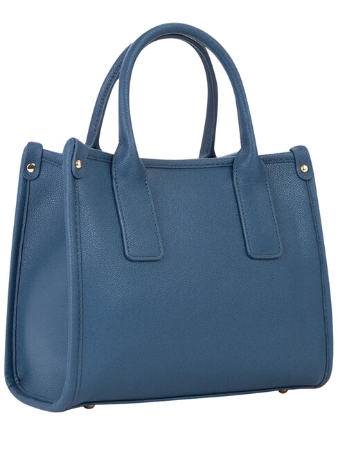 FOXY RE Borsa shopping media blu - Borse Donna