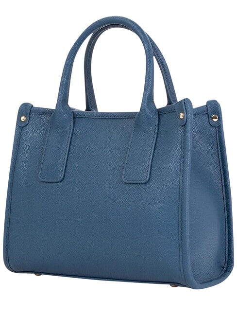 FOXY RE Borsa shopping media blu - Borse Donna