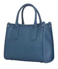 MARIO VALENTINO FOXY RE Borsa shopping media blu - Borse Donna - 5