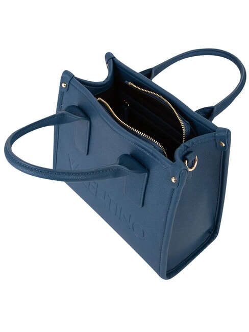 FOXY RE Borsa shopping media blu - Borse Donna
