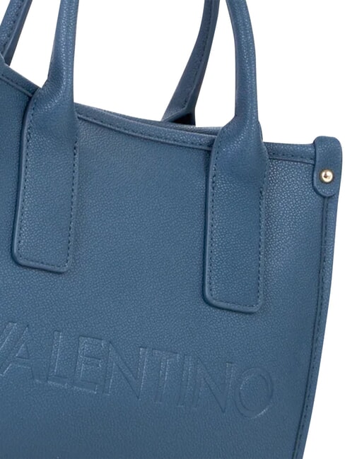 FOXY RE Borsa shopping media blu - Borse Donna