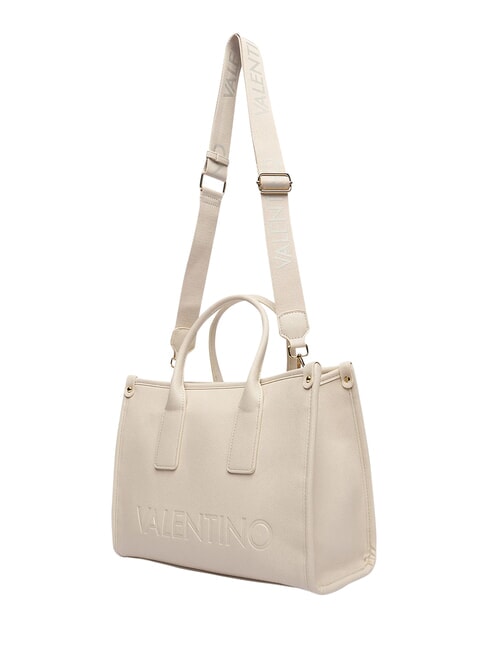 FOXY RE Borsa a mano, con tracolla ecru - Borse Donna