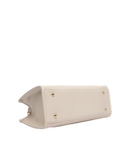 MARIO VALENTINO FOXY RE Borsa a mano, con tracolla ecru - Borse Donna - 4