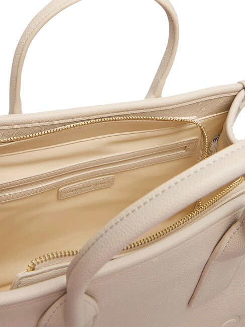 FOXY RE Borsa a mano, con tracolla ecru - Borse Donna