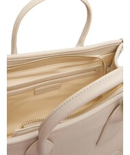 MARIO VALENTINO FOXY RE Borsa a mano, con tracolla ecru - Borse Donna - 6