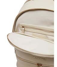 MARIO VALENTINO BRIXTON Zaino Donna ecru - Borse Donna - 5