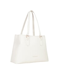 MARIO VALENTINO BRIXTON Borsa shopping grande ecru - Borse Donna - 3