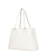 MARIO VALENTINO BRIXTON Borsa shopping grande ecru - Borse Donna - 4