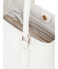 MARIO VALENTINO BRIXTON Borsa shopping grande ecru - Borse Donna - 6