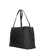 MARIO VALENTINO BRIXTON Borsa shopping grande nero - Borse Donna - 4