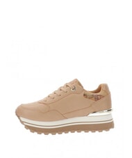 ALVIERO MARTINI PRIMA CLASSE GEO Sneakers alte nocciola/geo beige - Scarpe Donna - 3