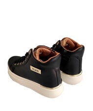 ALVIERO MARTINI PRIMA CLASSE GEO Sneakers a collo alto ner/gebei - Scarpe Donna - 3