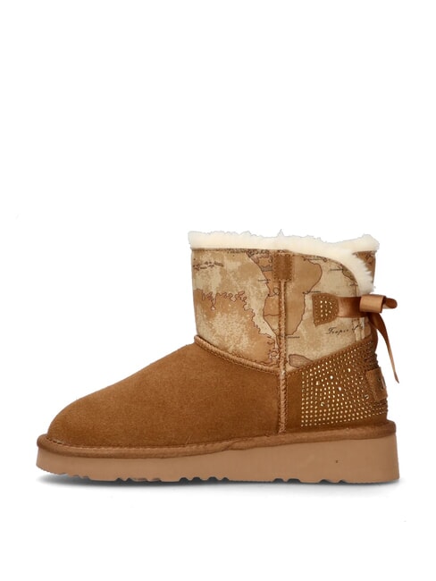 GEO Stivaletti imbottiti NATURALE - Scarpe Donna