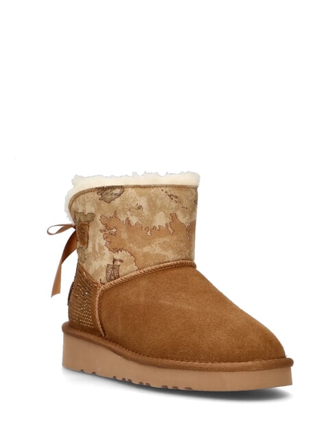 GEO Stivaletti imbottiti NATURALE - Scarpe Donna