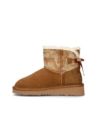 ALVIERO MARTINI PRIMA CLASSE GEO Stivaletti imbottiti NATURALE - Scarpe Donna - 4