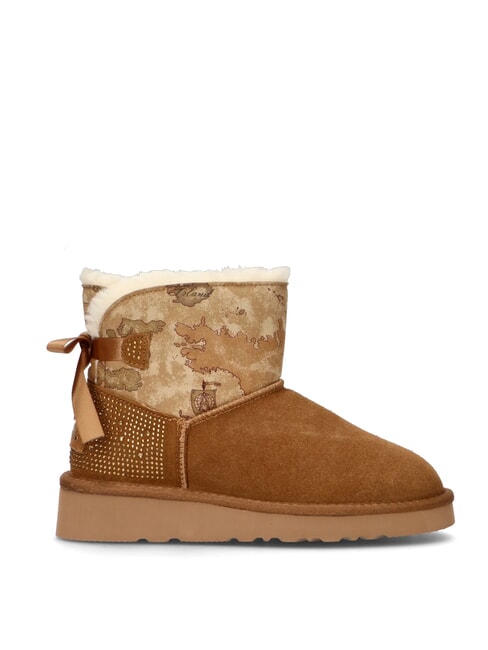 GEO Stivaletti imbottiti NATURALE - Scarpe Donna