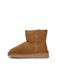 ALVIERO MARTINI PRIMA CLASSE GEO Stivaletti in pelle cammello - Scarpe Donna - 3