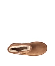 ALVIERO MARTINI PRIMA CLASSE GEO Stivaletti in pelle cammello - Scarpe Donna - 4