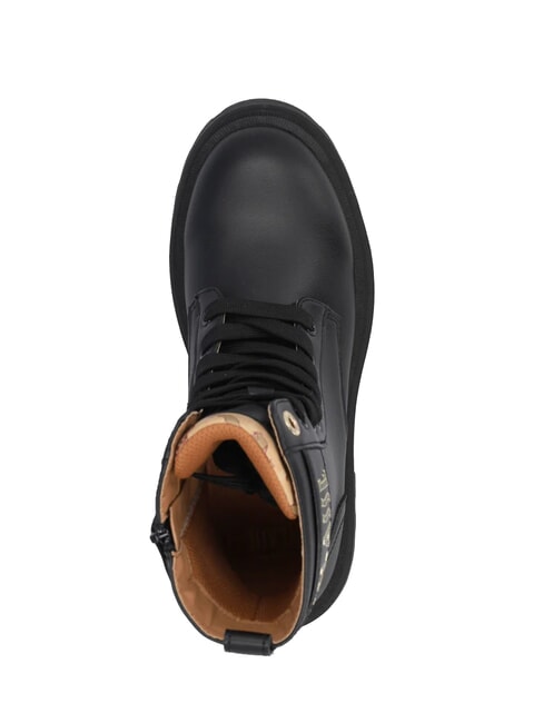 GEO Anfibi ner/gebei - Scarpe Donna