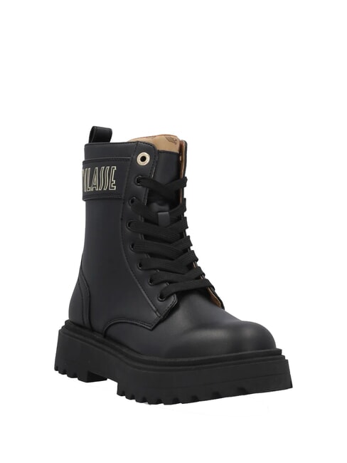 GEO Anfibi ner/gebei - Scarpe Donna