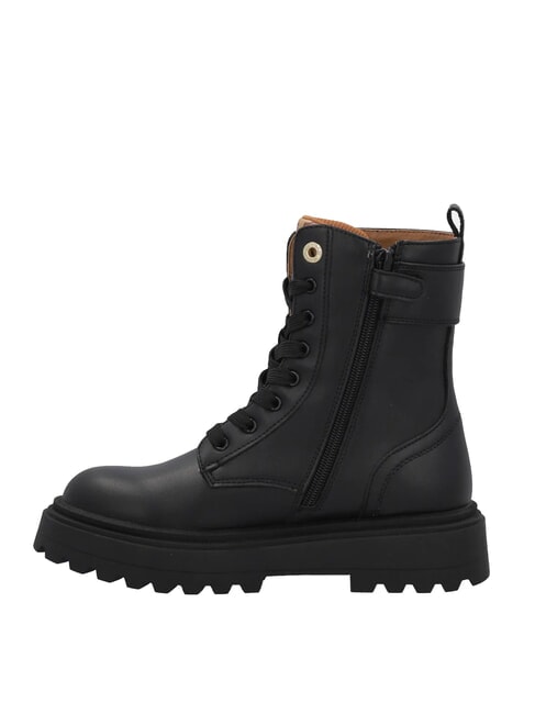 GEO Anfibi ner/gebei - Scarpe Donna