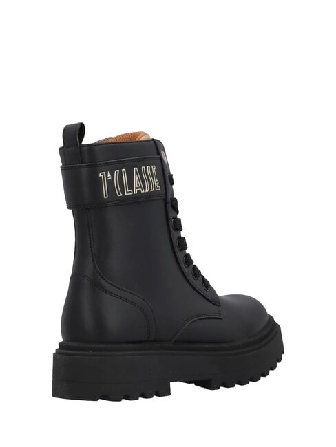 GEO Anfibi ner/gebei - Scarpe Donna