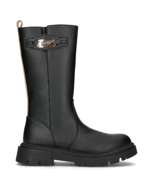 GEO Stivali alti ner/gebei - Scarpe Donna