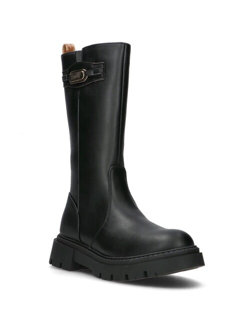 GEO Stivali alti ner/gebei - Scarpe Donna