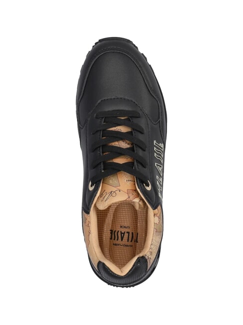 GEO Sneakers alte ner/gebei - Scarpe Donna